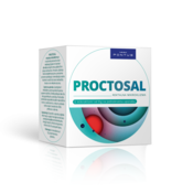 Proctosal rektalna mikroklizma 8 g, 6 mikroklizm