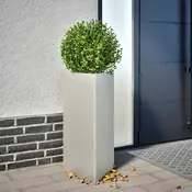 Vrtne sadilica trokutasta 40x34,5x75 cm nehrdajuci celik