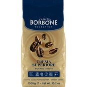 Borbone Crema Superiore kava u zrnu 1kg