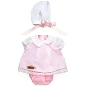 Guca OP997 oblačila za opico dojenčka REBORN velikosti 32 cm