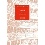 ROSSINI:TANCREDI LIBRETTO
