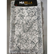 MIABELLA Kopalniške preproge SHELBY VINTAGE, set 60x100 + 60x50 cm., antracit