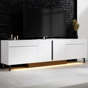 HANAH HOME TV polica Paris - White