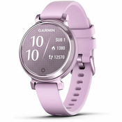 Pametni sat Garmin Lily 2, 35mm, Metalik-ljubičasti s ljubičastim remenom 010-02839-01