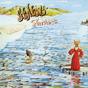 Genesis - Foxtrot (CD, Softpak)