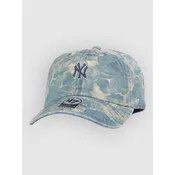 47Brand MLB NY Yankees Gardenia 47 Clean Up Cap timber blue