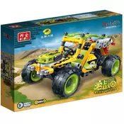 BanBao kocke Trkacki automobil 07 6958