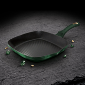 Ponev grill 28 cm Emerald Berlingerhaus - BerlingerHaus - WEB ARIESSA