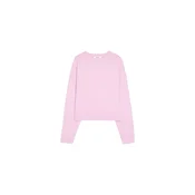 Bershka Pulover svetlo roza
