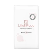 Lillo&Pippo antibakterij. jorganska navlaka 80x120