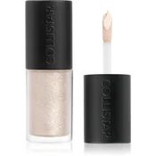 Collistar Magnetico Liquid Eyeshadow tekoče senčilo za oči za dolgoobstojen učinek odtenek 100 - MOONSTONE - shimmer 3 ml
