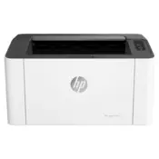 Laserski štampac HP 107a, 1200x1200dp/64MB/20ppm/USB, Toner W1106A
