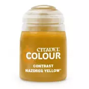 Contrast: Nazdreg Yellow