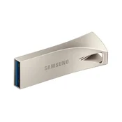 SAMSUNG BAR PLUS USB stick, USB 3.1, Flash Drive Bar, 64 GB, SREBRO MUF-64BE3