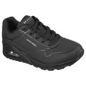 Skechers Superge Uno-Stand On Air 73690/BBK Črna
