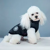 DogJacket, odseven in vodoodporen zimski plašč za psa - S/M