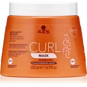 Alama Professional Curl maska za kodraste lase 500 ml