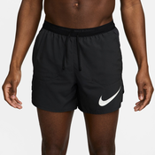 Nike M NK RUN ENERGY FLX STR 5BF SH, moške kratke tekaške hlače, črna FN4000