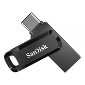 SANDISK USB Flash Drive Ultra Dual Drive Go 32GB Type-C