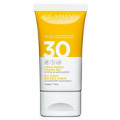 Clarins Dry Touch Sun Care Cream SPF 30 50 ml