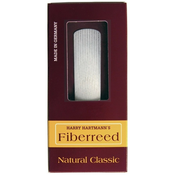 Jeziček za sopranski saksofon Natural Classic Fiberreed