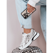 Sneakersy damskie DYNAMICA czarne Dstreet