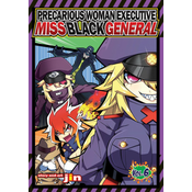 Precarious Woman Executive Miss Black General Vol. 6