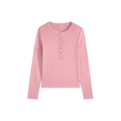 LEVIS  Majica ESSENTIAL roza
