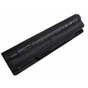 baterija za Medion Akoya Mini E1311 / E1315 / MSI CR650, črna, 6600 mAh
