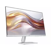 Monitor HP 524sf 23.8/IPS/1920x1080/100Hz/5ms/HDMI,VGA/srebrna, crna/2g