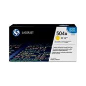 toner HP CE252A Yellow/504A, original