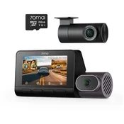 Xiaomi 70mai 4K T800 + RC41 premium set automobilske kamere