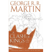 Clash of Kings: Graphic Novel, Volume Two