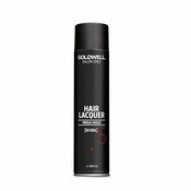 GOLDWELL Hairspray za izjemno močno obstojnost Special (Salon Only Hair Laquer Super Firm Mega Hold) 600 ml