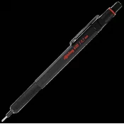 ROTRING tehnička olovka 600, 0.7 mm, crna