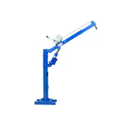 Žerjav HDS z vitlom 450 kg 01622