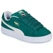 Puma Suede XL Zelena