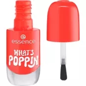 Essence  Gel-Nagellack - 18 WHAT´S POPPIN  Rdeča