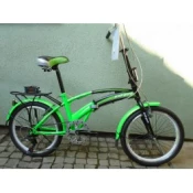 Rasklopivi folding bicikl Kargero 20