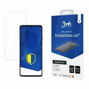 3MK Hibridno steklo za Motorola Edge 20 3MK FlexibleGlass Lite