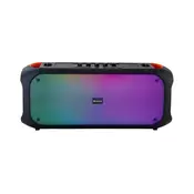 LED RGB punjivi zvucnik 60W/6000 mAh + daljinski upravljac