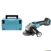 Makita DGA504ZJ aku kutna brusilica u koferu - U DOLASKU -