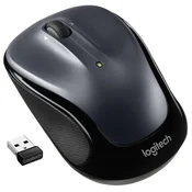 Logitech Mouse M325s Black