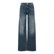 ONLY Kavbojke ONLMADISON BLUSH moder denim