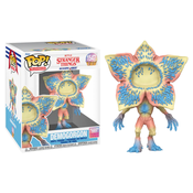 Figura Funko POP! Super: Stranger Things - Demogorgon (Scoops Ahoy)
