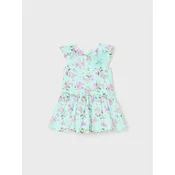 Mayoral Poletna obleka 1958 Modra Regular Fit