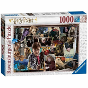 Ravensburger puzzle - Harry Potter -1000 delova