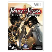 Prince of Persia Rival Swords (WII) - rabljeno