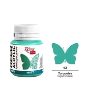 Akril za dekor, MATT, 20 ml, ROSA TALENT | different colours