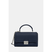 Ročna torba MICHAEL Michael Kors 30R6S2RS2L Mornarsko modra